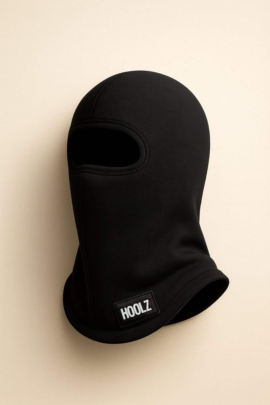 HOOLZ Tactical Cagoule – Blackout Edition