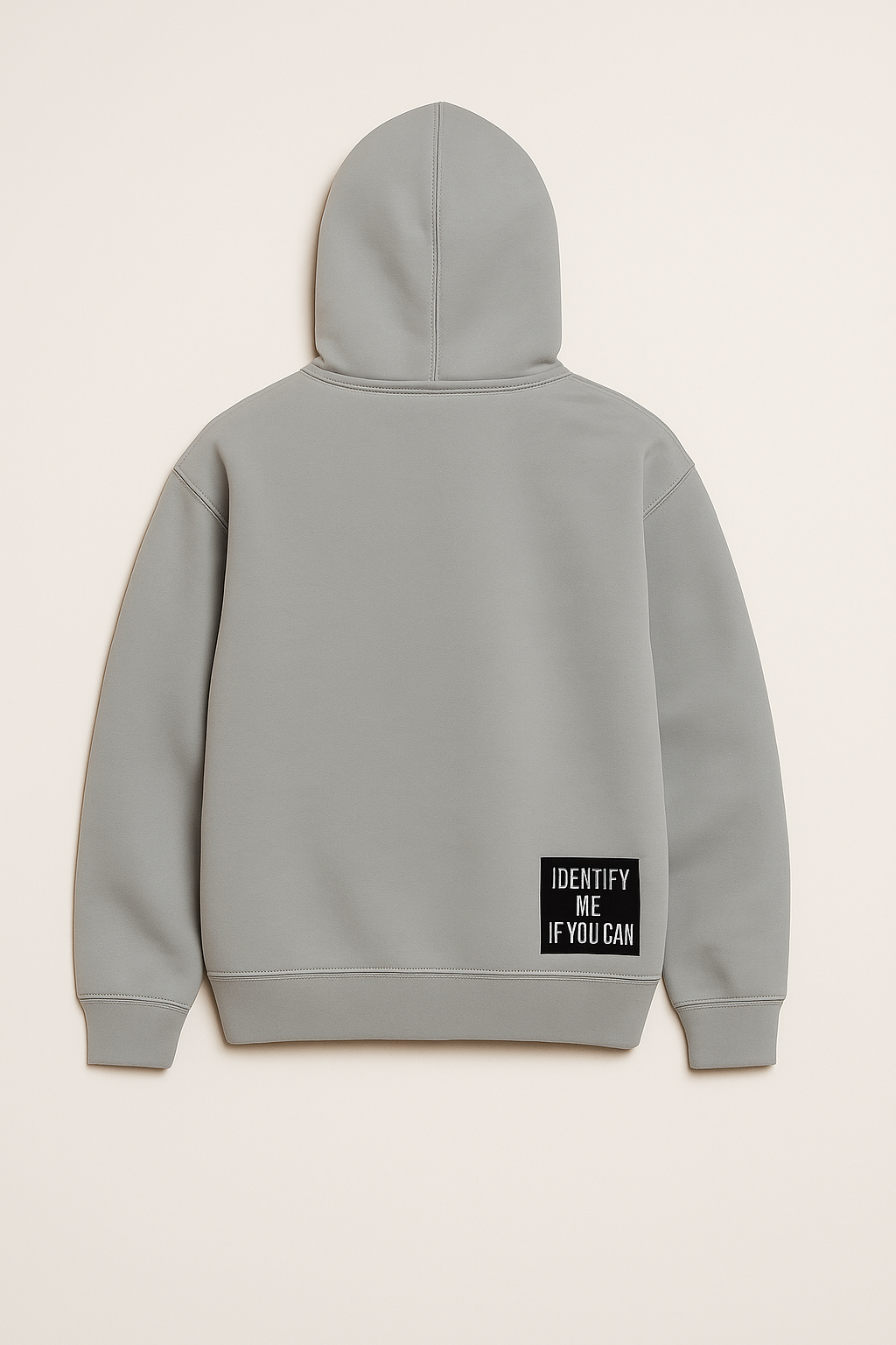 HOOLZ IDENTIFY ME IF U CAN Hoodie