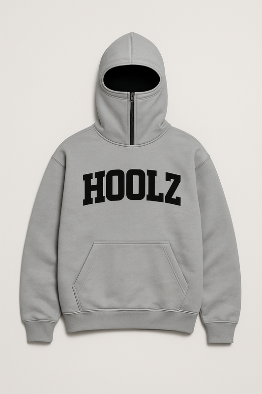 HOOLZ IDENTIFY ME IF U CAN Hoodie