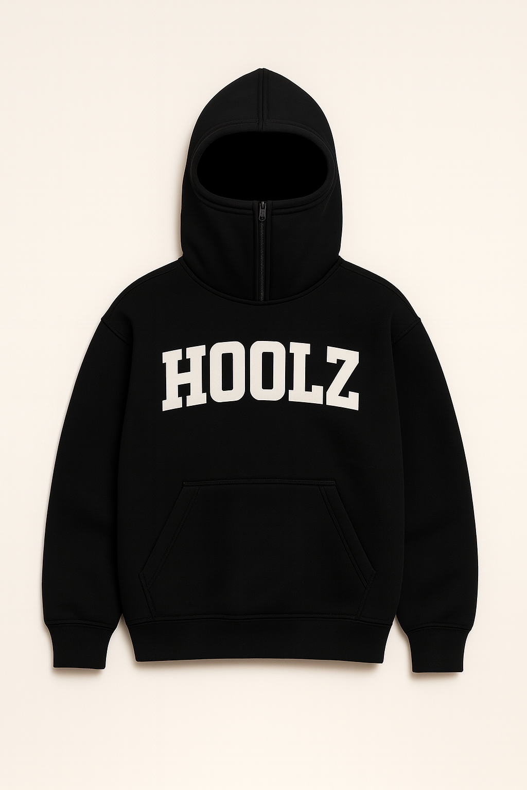 HOOLZ IDENTIFY ME IF U CAN Hoodie