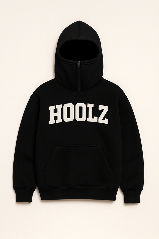 HOOLZ IDENTIFY ME IF U CAN Hoodie