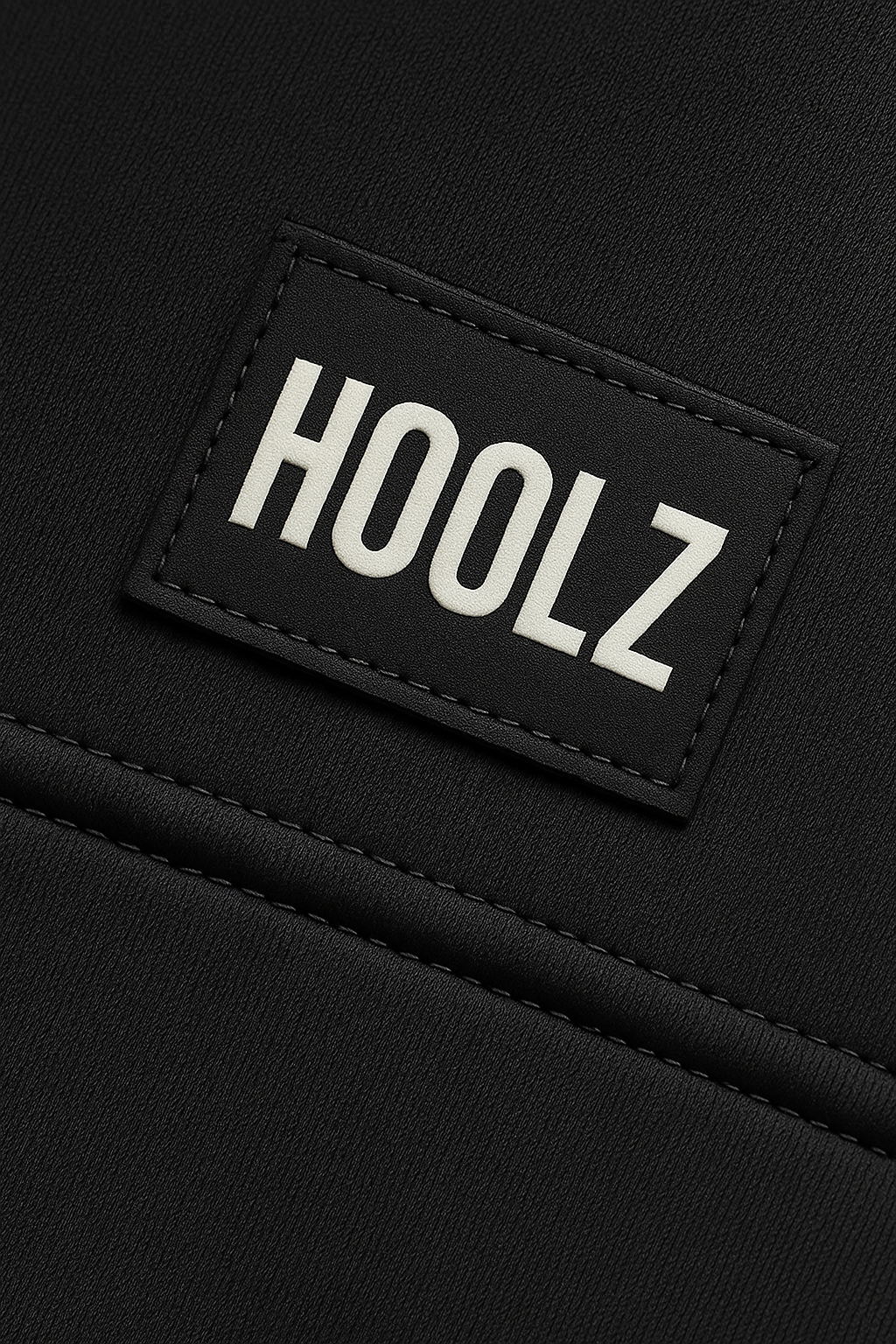 HOOLZ Tactical Cagoule – Blackout Edition