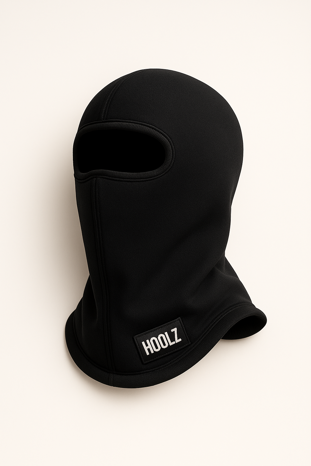 HOOLZ Tactical Cagoule – Blackout Edition